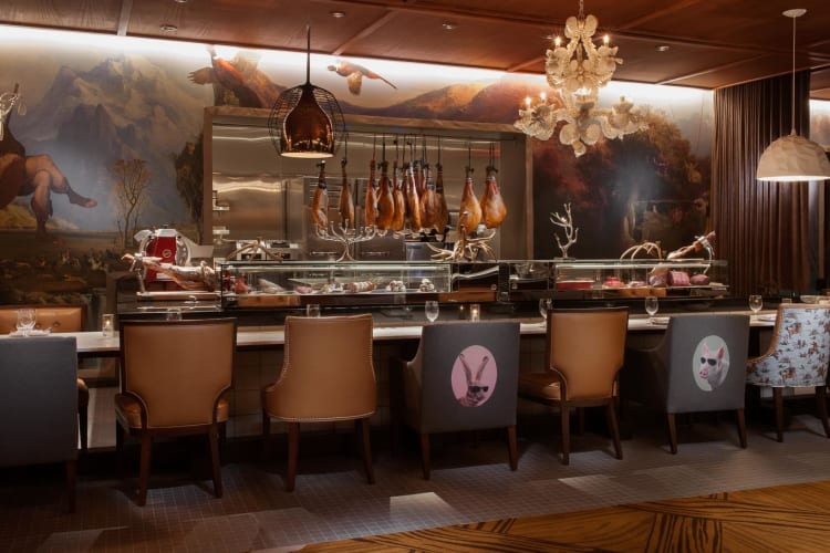 Bazaar Meat - Meat Bar